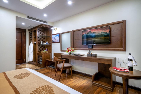 Sapa Relax Hotel & Spa