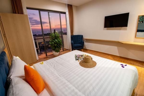 Tom Hill Boutique Resort & Spa Phú Quốc