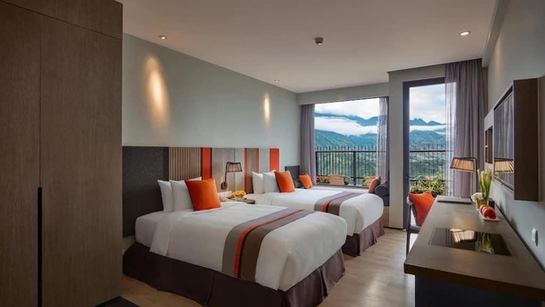 Pao's Sapa Leisure Hotel