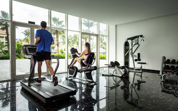 Khách Sạn Mường Thanh Holiday Mũi Né