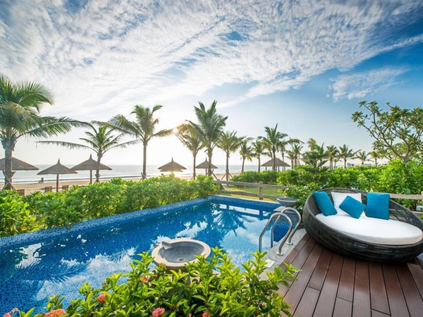 Đà Nẵng Marriott Resort & Spa, Non Nước Beach Villas 
