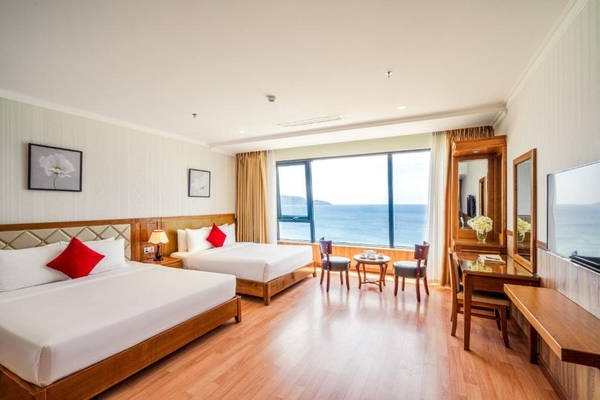 Serene Beach Danang Hotel & Spa