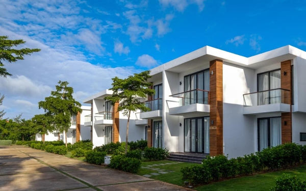 Saint Simeon Resort & Spa Long Hải