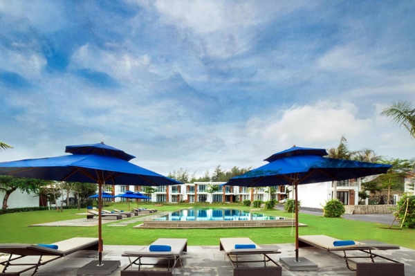 Saint Simeon Resort & Spa Long Hải
