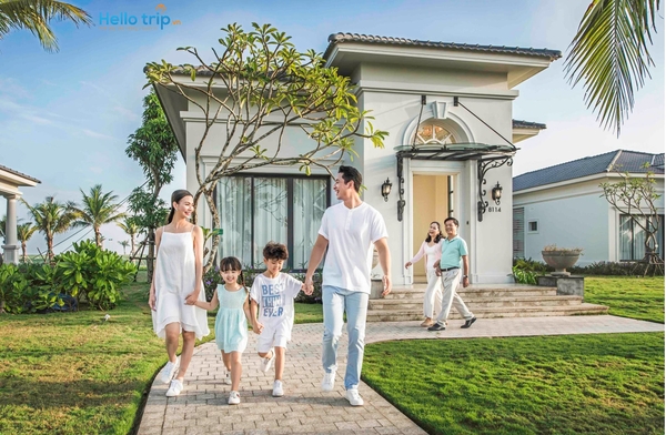 Melia Vinpearl Cửa Hội Beach Resort