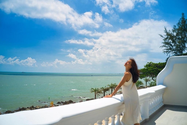 Khách sạn Mercure Vũng Tàu