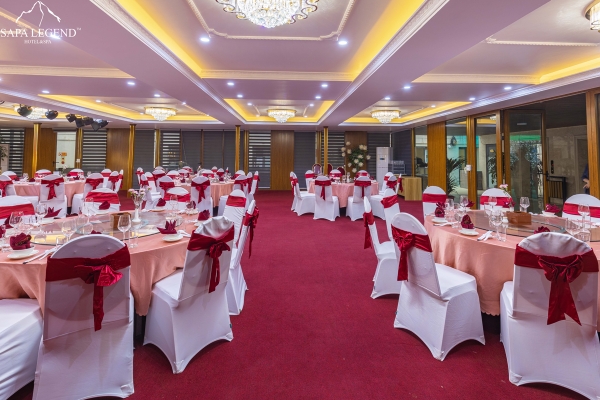 Sapa Legend Hotel & Spa