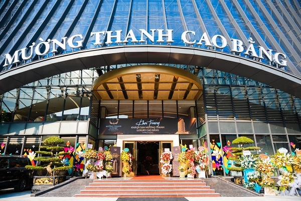 Mường Thanh Luxury Cao Bằng