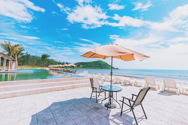 Quỳnh Viên Resort Hà Tĩnh