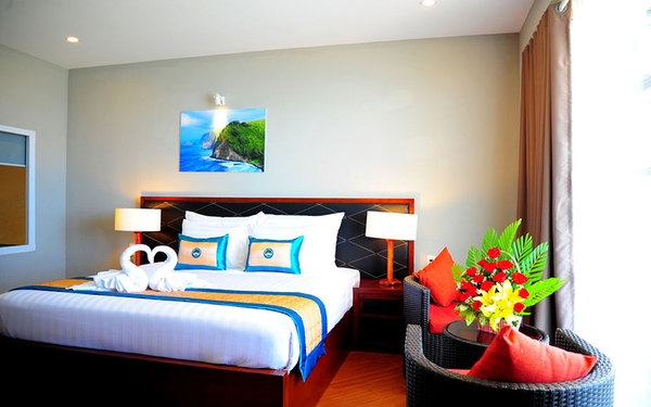 Sandunes Beach Resort & Spa Phan Thiết