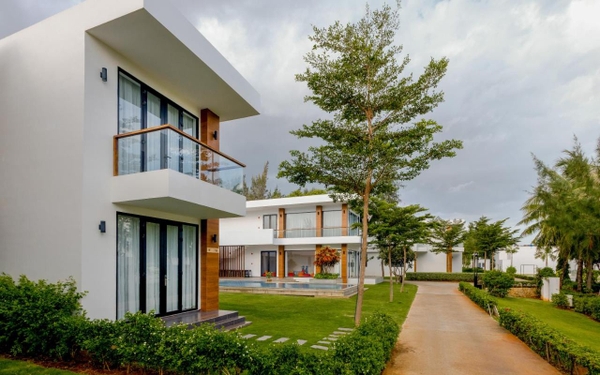 Saint Simeon Resort & Spa Long Hải