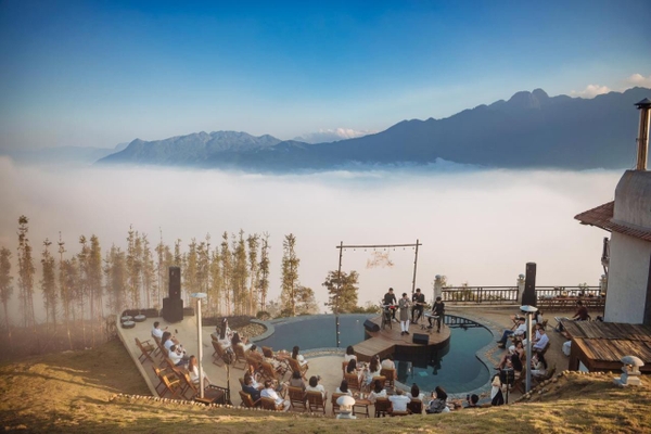 Ville De Mont Moutain Resort