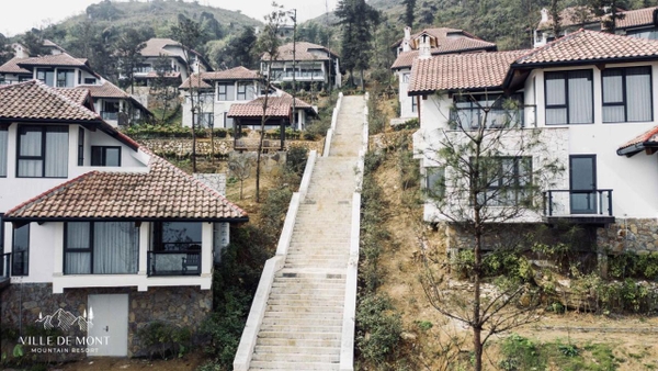 Ville De Mont Moutain Resort