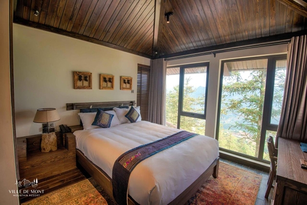 Ville De Mont Moutain Resort