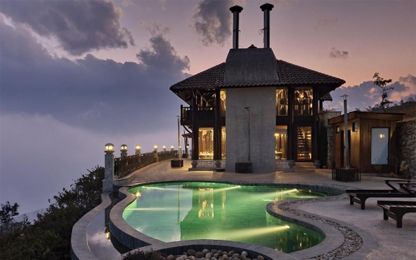 Ville De Mont Moutain Resort