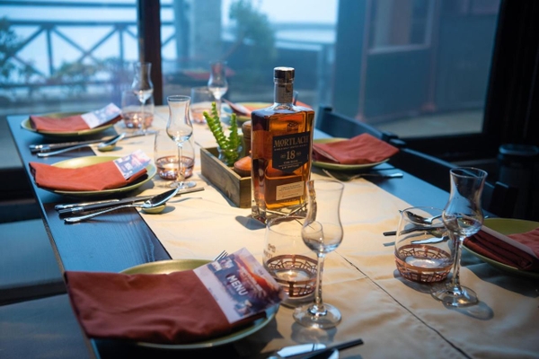 Ville De Mont Moutain Resort