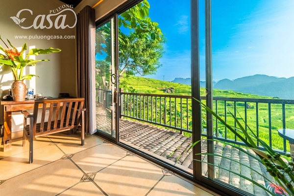 Pù Luông Casa Resort