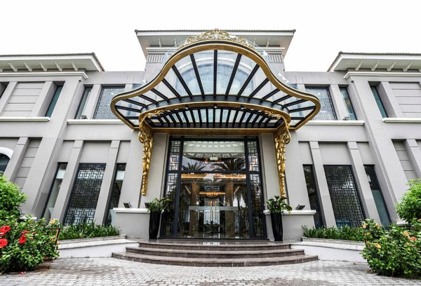 Đà Nẵng Marriott Resort & Spa, Non Nước Beach Villas 