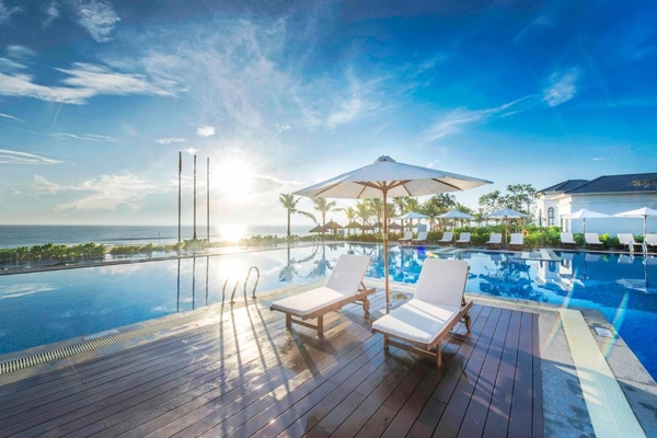 Đà Nẵng Marriott Resort & Spa, Non Nước Beach Villas 