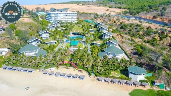 Sandunes Beach Resort & Spa Phan Thiết