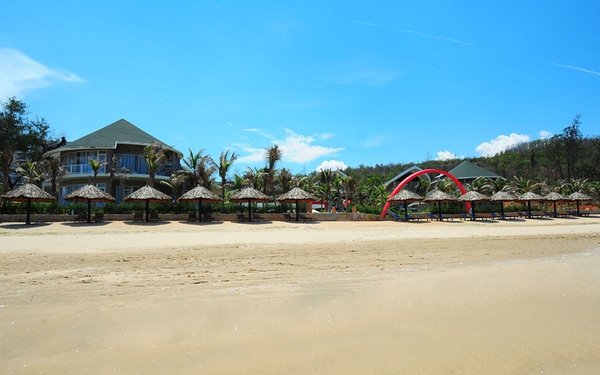 Sandunes Beach Resort & Spa Phan Thiết