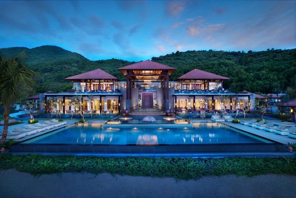 Resort Banyan Tree Lăng Cô