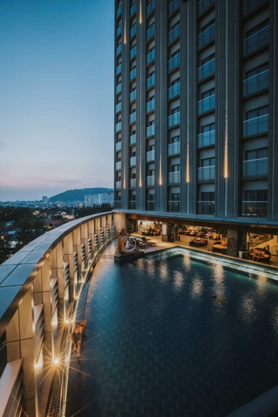 Khách sạn Malibu Vũng Tàu