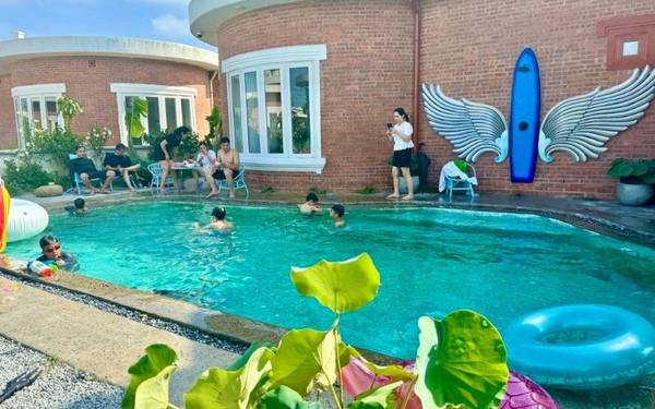 Villa Hoa Tiên Paradise Xuân Thành Hà Tĩnh