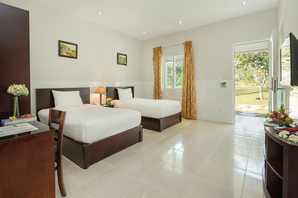 The Sailing Bay Beach Resort