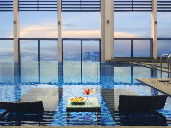 Khách sạn Altara Suites Đà Nẵng