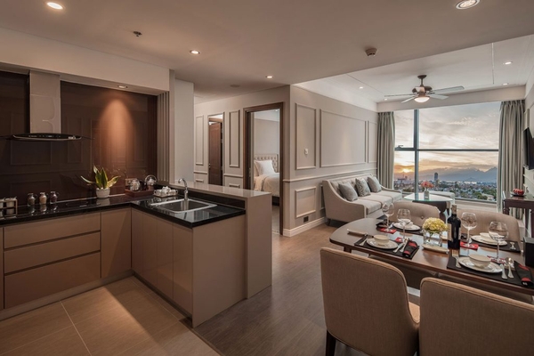 Khách sạn Altara Suites Đà Nẵng