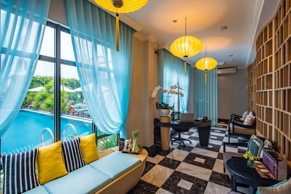 Khách sạn Anio Boutique Hội An