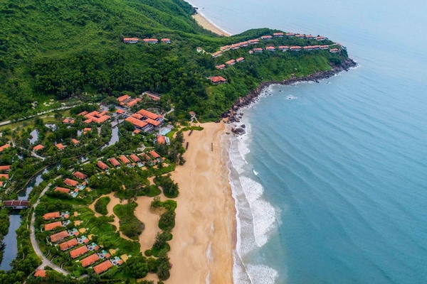 Resort Banyan Tree Lăng Cô