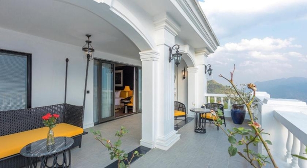 Silk Path Grand Resort & Spa Sapa