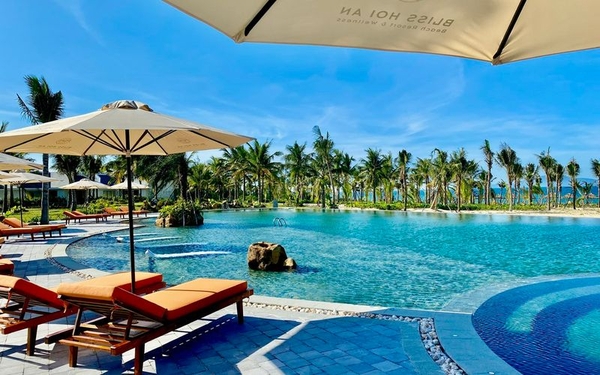 Bliss Hoi An Beach Resort & Wellness