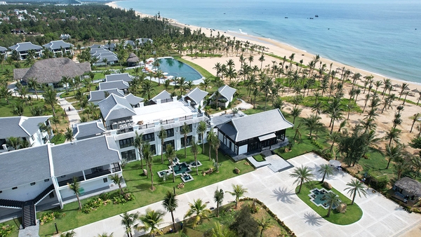 Bliss Hoi An Beach Resort & Wellness