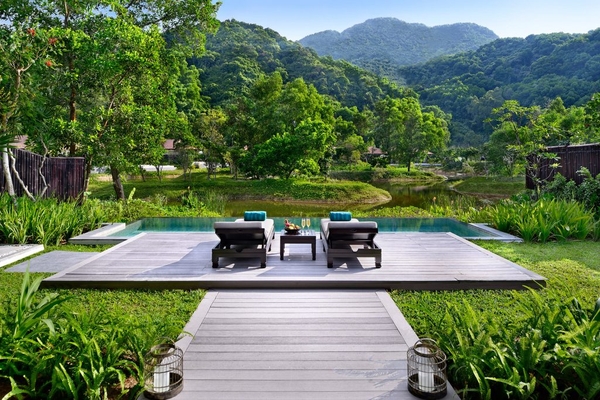 Resort Banyan Tree Lăng Cô