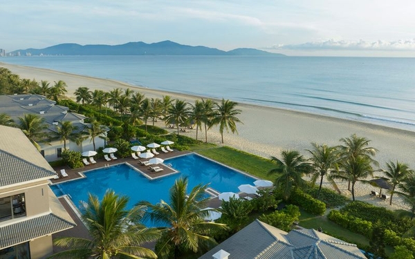 Đà Nẵng Marriott Resort & Spa, Non Nước Beach Villas 