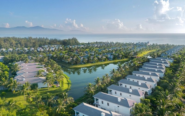 Đà Nẵng Marriott Resort & Spa, Non Nước Beach Villas 