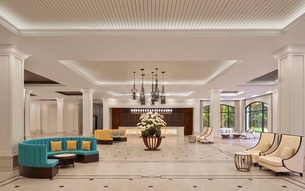 Đà Nẵng Marriott Resort & Spa, Non Nước Beach Villas 