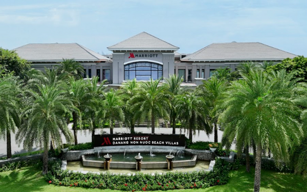 Đà Nẵng Marriott Resort & Spa, Non Nước Beach Villas 