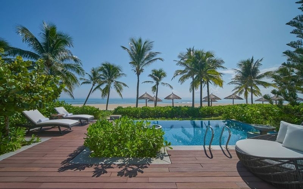 Đà Nẵng Marriott Resort & Spa, Non Nước Beach Villas 