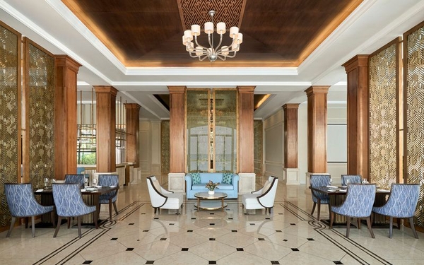 Đà Nẵng Marriott Resort & Spa, Non Nước Beach Villas 