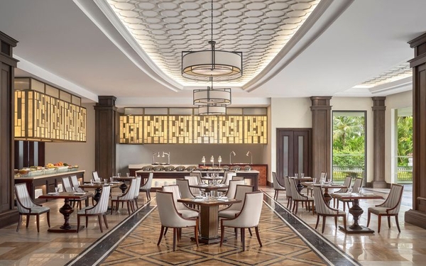Đà Nẵng Marriott Resort & Spa, Non Nước Beach Villas 