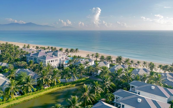 Đà Nẵng Marriott Resort & Spa, Non Nước Beach Villas 