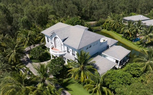 Đà Nẵng Marriott Resort & Spa, Non Nước Beach Villas 