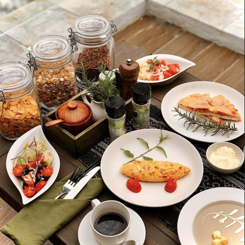 Ville De Mont Moutain Resort