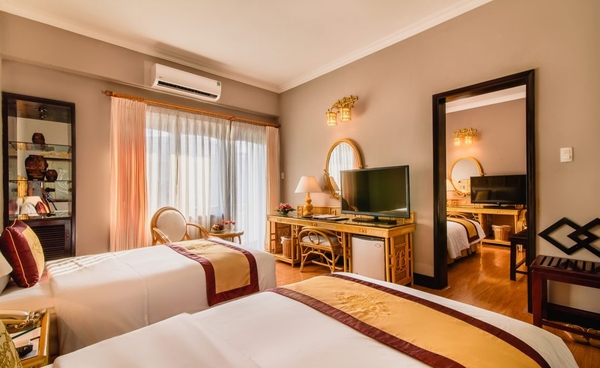 Huong Giang Hotel Resort and Spa