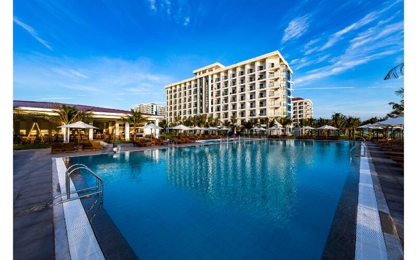 Swandor Cam Ranh Resort