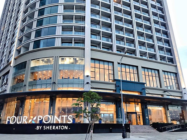 Four Points by Sheraton Danang